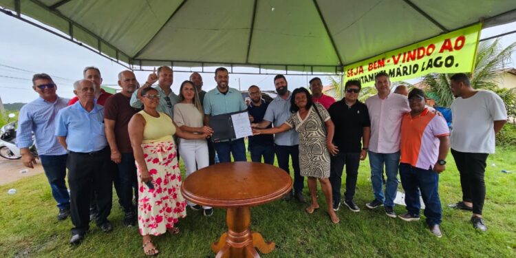 Riachuelo avança com mais uma grande obra do programa Acelera Riachuelo: Prefeitura assina ordem de serviço da Alameda Mário Lago