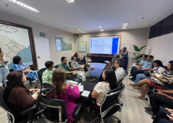 FAMES, MP e TJ promovem encontro com prefeitos sobre fortalecimento de políticas públicas para mulheres nos municípios sergipanos