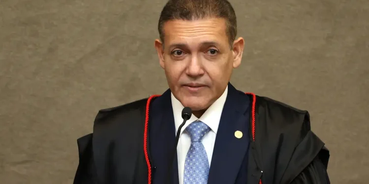 Desafio do TSE é conter uso ilegal de IA na eleição, diz Nunes Marques
