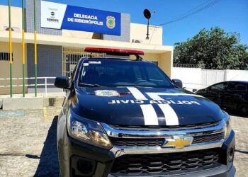 Polícia Civil prende dois homens em flagrante por violência doméstica e ameaça em Ribeirópolis