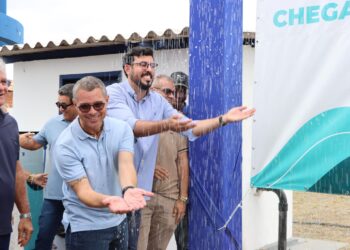 Iguá Sergipe inaugura 24 km de novas adutoras no Alto Sertão Sergipano