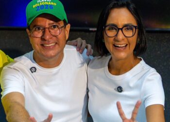 Ricardo Marques defende a participação feminina na política