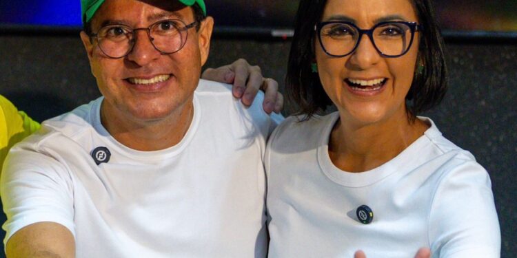 Ricardo Marques defende a participação feminina na política