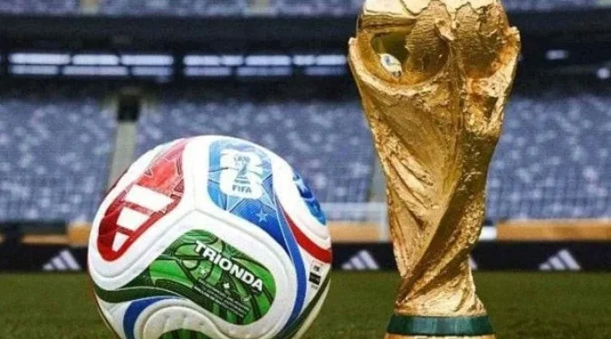 A menos de um mês para Copa do Mundo 2026, mais de 3 bilhões de pessoas ainda não sabem se conseguirão assistir aos jogos