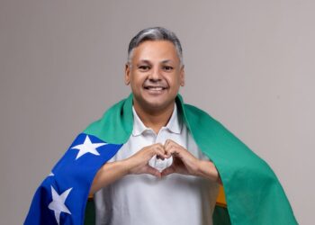 Ibrain de Valmir aparece entre os três nomes mais lembrados para deputado estadual em Sergipe