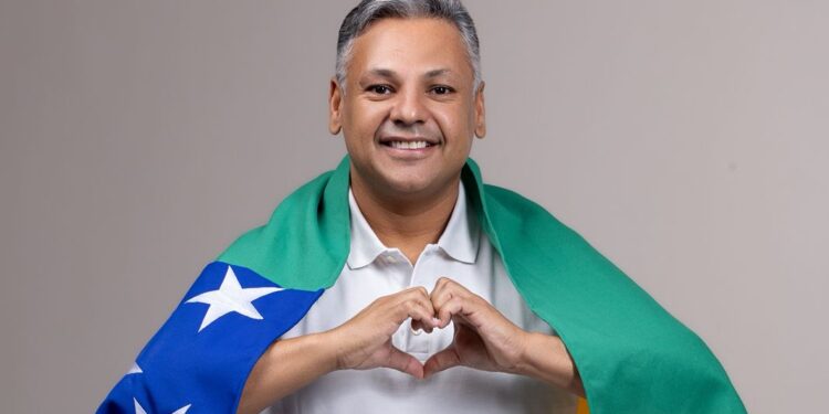 Ibrain de Valmir aparece entre os três nomes mais lembrados para deputado estadual em Sergipe