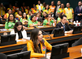 Em defesa dos agentes comunitários de saúde, Yandra Moura pede inclusão de projeto sobre aposentadoria especial no Plenário