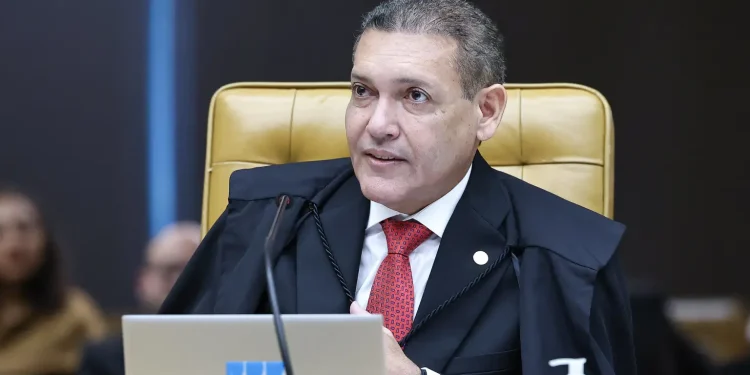Posse de Nunes Marques na Presidência do TSE ocorre nesta terça-feira (12)