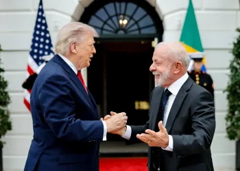 Reunião entre Trump e Lula na Casa Branca durou cerca de três horas