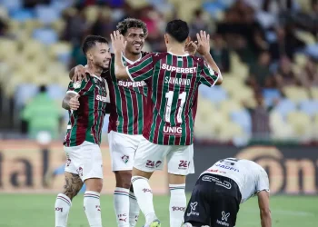 Flu, Inter e Cruzeiro vencem e avançam na Copa do Brasil