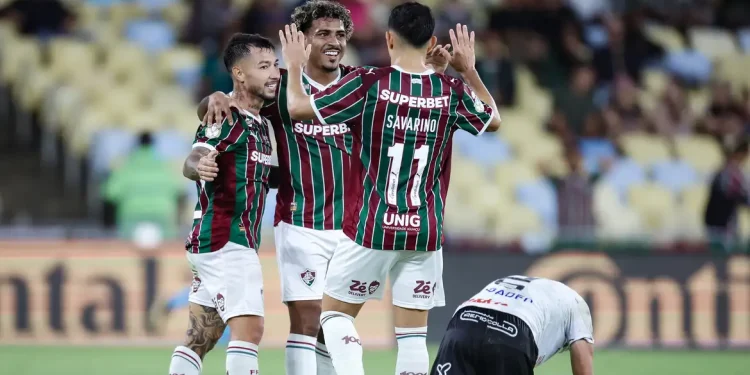 Flu, Inter e Cruzeiro vencem e avançam na Copa do Brasil