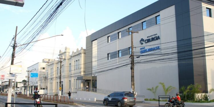 Hospital de Cirurgia, em Aracaju, celebra 100 anos com diversos avanços