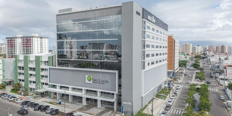 Hospital São Lucas, da Rede D’Or, inaugura nova torre e amplia capacidade assistencial em Aracaju