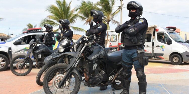 PM prende homem por tráfico de drogas no Centro de Aracaju