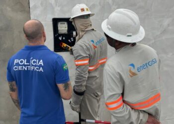 Furto de energia: ação integrada é realizada em bairros de SocorroSomente este ano, cerca de mil irregularidades já foram identificados