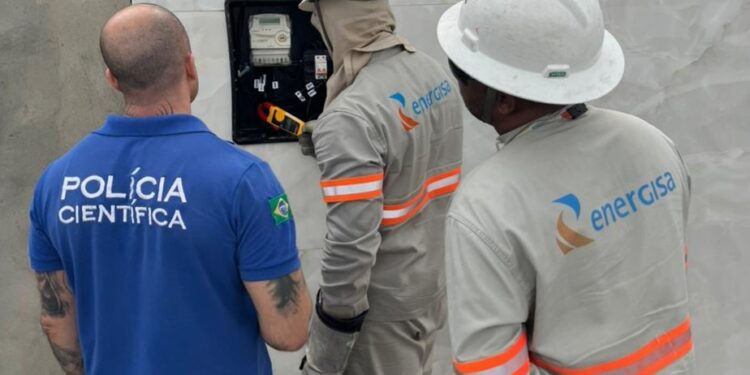 Furto de energia: ação integrada é realizada em bairros de SocorroSomente este ano, cerca de mil irregularidades já foram identificados