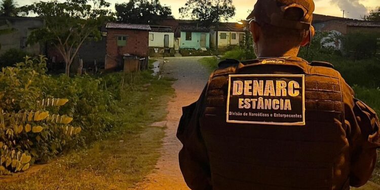 Polícia Civil cumpre novos mandados de prisão em desdobramento da Operação Feira Livre em Estância