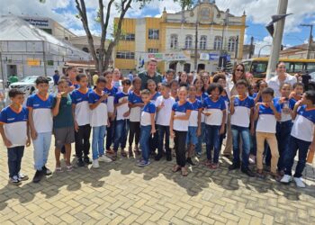 Estância celebra parceria com o SESC para fomentar cultura e educação