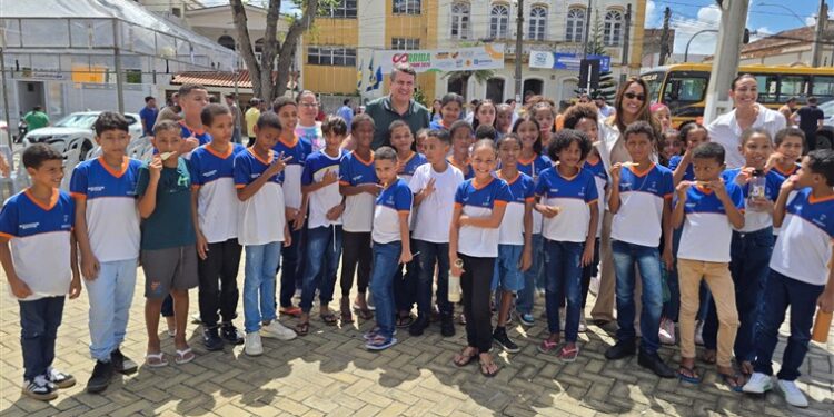 Estância celebra parceria com o SESC para fomentar cultura e educação