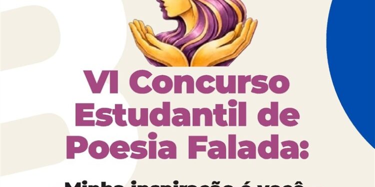 SEME coloca estudantes como protagonistas em Concurso de Poesia que fortalece a valorização da mulher