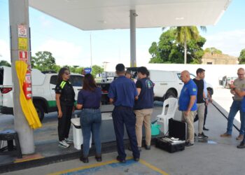 Operação nacional fiscaliza postos de combustíveis no estado de Sergipe a partir desta terça-feira