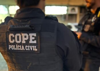 Cope e Polícia Federal prendem na capital condenado por furto de gado ocorrido em Cedro de São João