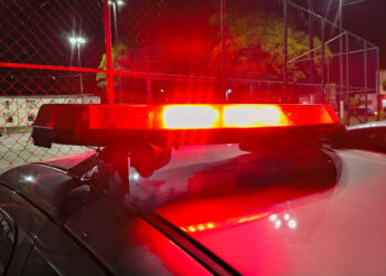 PMSE prende homem suspeito de agredir companheira gestante no Santa Maria