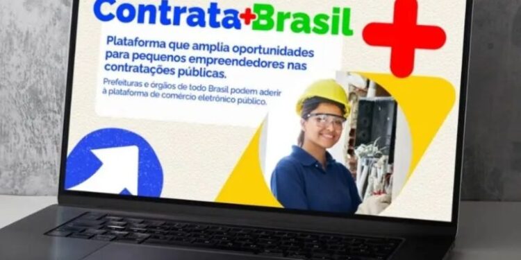 Plataforma Contrata+Brasil abre mercado e transforma renda de microempreendedores individuais