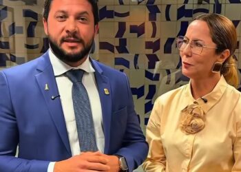 Vereador Maikel Dantas declara apoio a Katarina e alinhamento com grupo  em Itaporanga