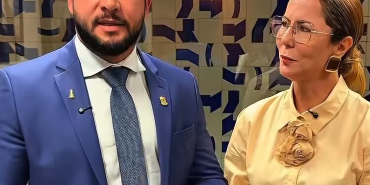 Vereador Maikel Dantas declara apoio a Katarina e alinhamento com grupo  em Itaporanga