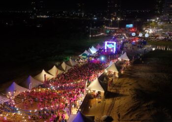Corrida “Maratá Night Race Aracaju” promete experiência noturna com sorteio