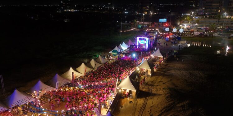 Corrida “Maratá Night Race Aracaju” promete experiência noturna com sorteio