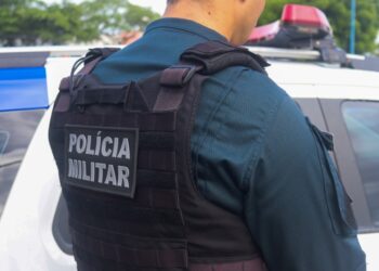 Polícia Militar prende homem por furto de celular em Estância