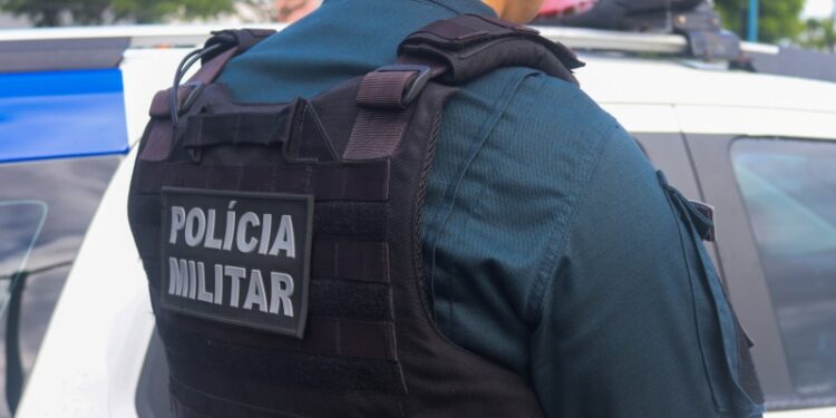 Polícia Militar prende homem por furto de celular em Estância