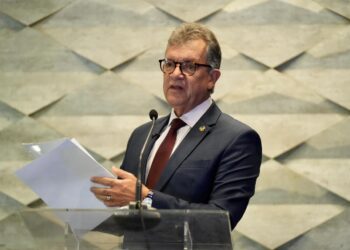 Senador Laércio defende PEC do Emprego para gerar empregos formais