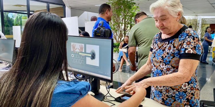 Mais de 40% da população sergipana já possui nova Carteira de Identidade Nacional