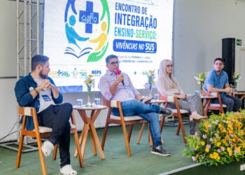 Prefeitura de Lagarto realiza Encontro de Integração Ensino-Serviço: Vivências no SUS