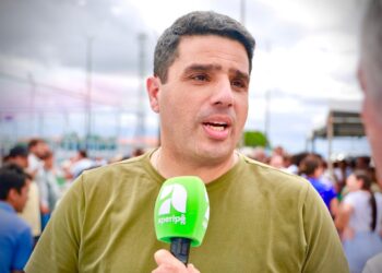 Presidente da AL acompanha agenda de entregas e obras no Alto Sertão sergipano