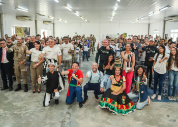 Maio Amarelo: Lagarto promove evento especial de conscientização para um trânsito mais humano e seguro