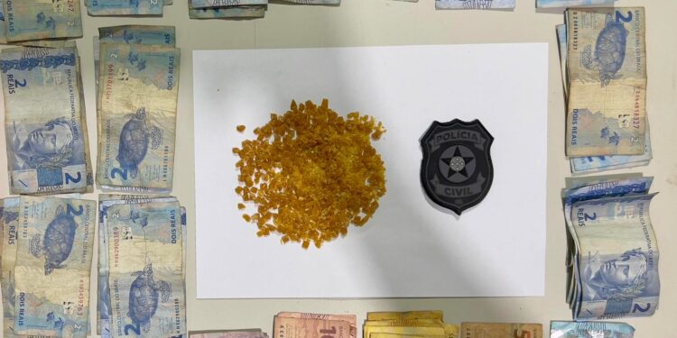 Operação “Feira Livre” cumpre mandados e prende investigados por tráfico de drogas em Estância