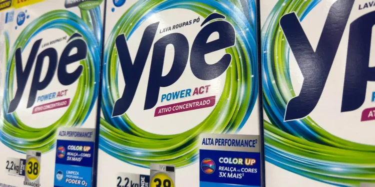 Anvisa adia análise de recurso da Ypê contra suspensão de produtos