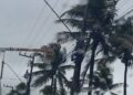 Chuvas: Energisa reforça cuidados com a rede elétrica