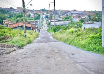 Governo atende demanda histórica de Nossa Senhora do Socorro e inicia pavimentação e drenagem nos bairros Guajará e Santa Inês