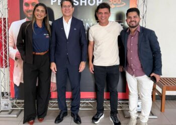 Ricardo aponta desafios do setor pet e defende agenda de desenvolvimento