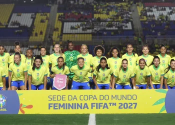 FIFA anuncia aporte financeiro recorde para Copa do Mundo Feminina 2027