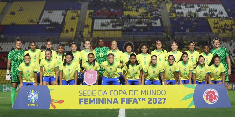 FIFA anuncia aporte financeiro recorde para Copa do Mundo Feminina 2027