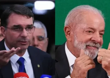 Eleições 2026: no 2º turno, Flávio Bolsonaro tem 44% dos votos e Lula, 43%, aponta Big Data