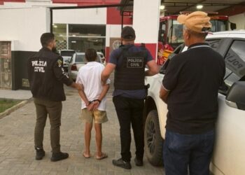 Operação Caminhos Seguros prende foragido da Justiça de SP em São Miguel do Aleixo