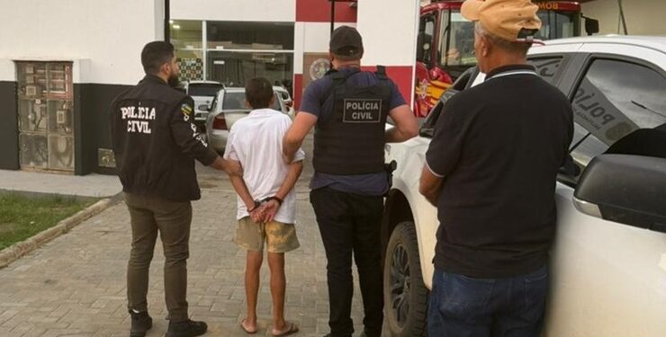 Operação Caminhos Seguros prende foragido da Justiça de SP em São Miguel do Aleixo