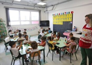 Apenas 17% de creches e pré-escolas públicas têm itens básicos para funcionar